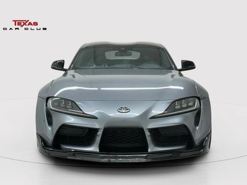 Used 2021 Toyota Supra w/ Safety & Technology Package RWD image 4