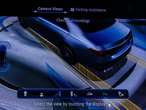 Certified 2024 Mercedes-Benz S 63 AMG S image 23