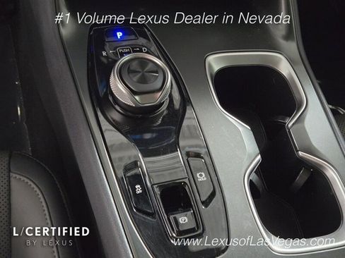 Certified 2025 Lexus RZ 300e FWD image 36