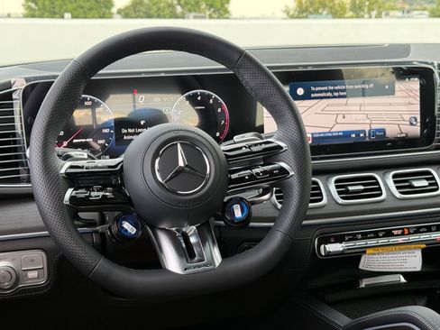New 2026 Mercedes-Benz GLE 53 AMG 4MATIC image 28
