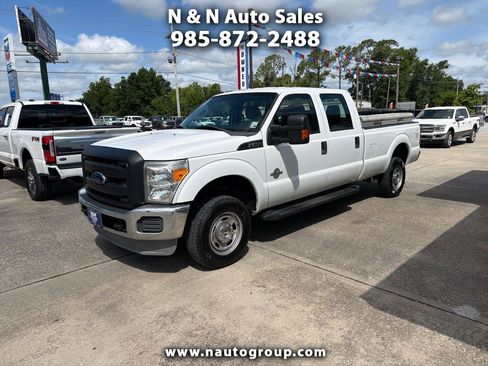Used 2012 Ford F350 XL w/ PWR Equipment Group AWD/4WD image 1