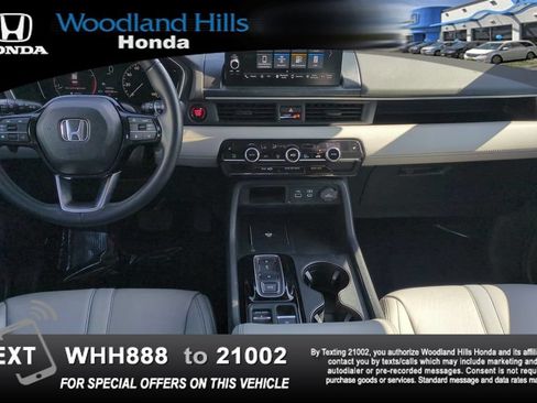 Certified 2024 Honda Pilot EX-L image 19