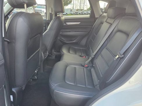 Certified 2025 MAZDA CX-5 AWD 2.5 S image 6