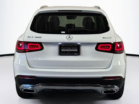 Certified 2022 Mercedes-Benz GLC 300 4MATIC image 6