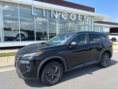 Used 2025 Nissan Rogue S