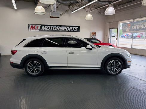Used 2017 Audi A4 2.0T allroad Prestige w/ Prestige Package AWD/4WD image 10