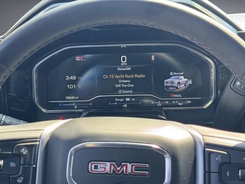 Used 2025 GMC Sierra 1500 Elevation AWD/4WD image 16