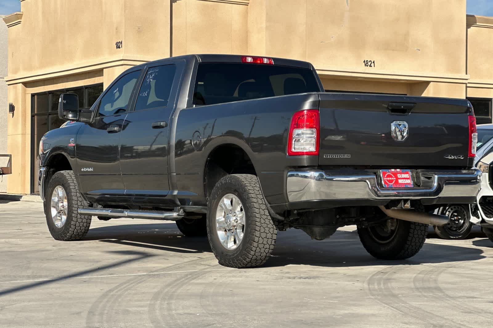 Used 2024 RAM 2500 Big Horn AWD/4WD image 6