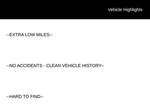 Used 1989 Ford Mustang LX RWD image 4