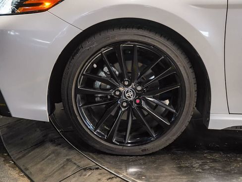 Used 2024 Toyota Camry XSE w/ Blackout Package (TMS) image 9