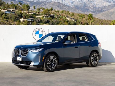 Certified 2026 BMW X3 xDrive30 image 1