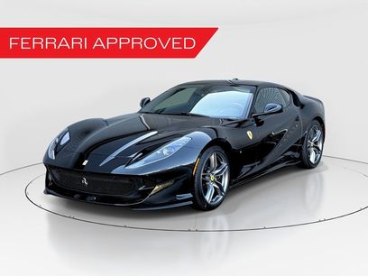 Certified 2019 Ferrari 812 Superfast