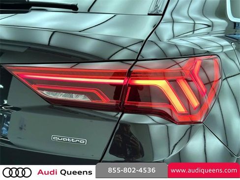 Certified 2025 Audi Q3 2.0T Premium Plus w/ Premium Plus Package image 9