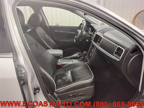 Used 2012 Lincoln MKZ AWD image 14