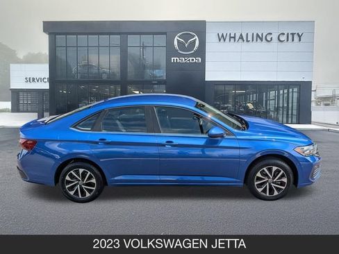 Used 2023 Volkswagen Jetta S FWD image 9