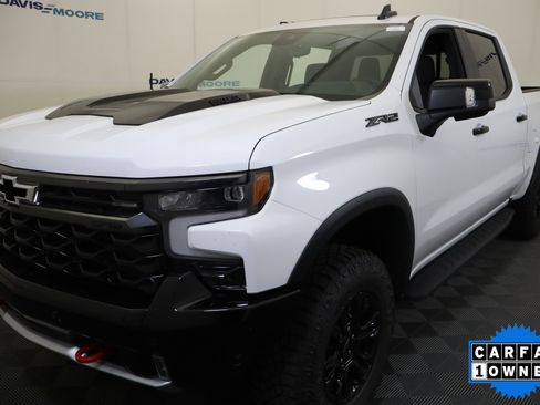 Used 2026 Chevrolet Silverado 1500 ZR2 w/ Dark Appearance Package AWD/4WD image 12