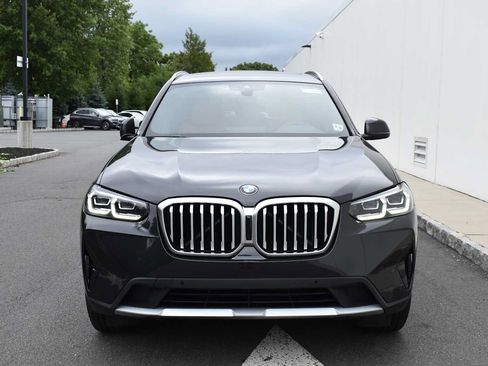Used 2023 BMW X3 xDrive30i w/ Premium Package w/ZPA AWD/4WD image 2