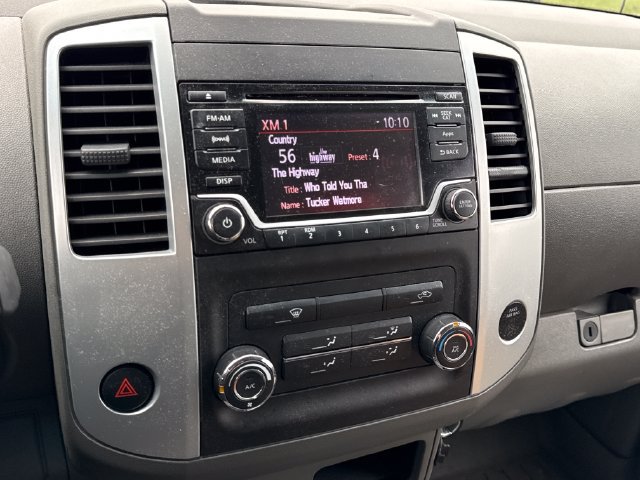 Used 2016 Nissan Frontier SV AWD/4WD image 28