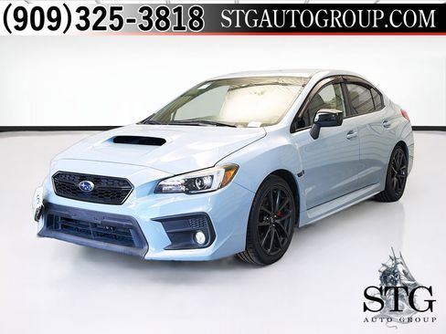 Used 2019 Subaru WRX Premium image 1