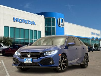 Used 2017 Honda Civic Sport