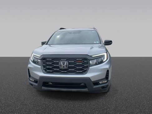 Used 2022 Honda Passport TrailSport image 4