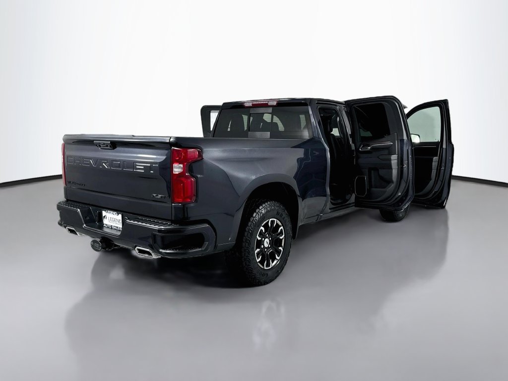 Used 2023 Chevrolet Silverado 1500 RST w/ Convenience Package II AWD/4WD image 21
