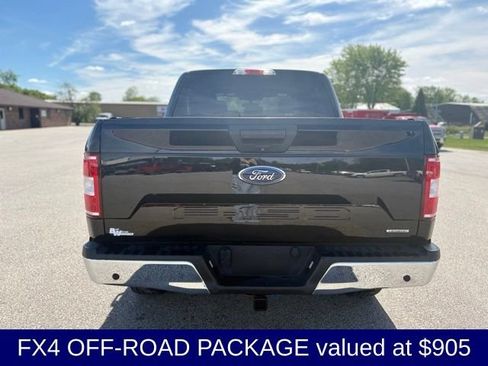 Used 2019 Ford F150 XL w/ Equipment Group 101A Mid AWD/4WD image 5