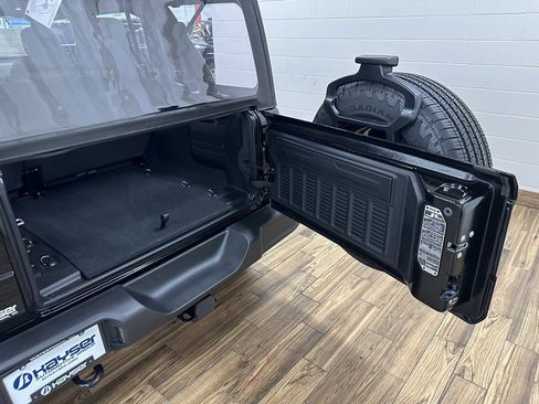 New 2026 Jeep Wrangler Sport image 37