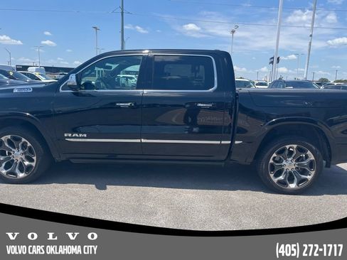 Used 2020 RAM 1500 Limited AWD/4WD image 8