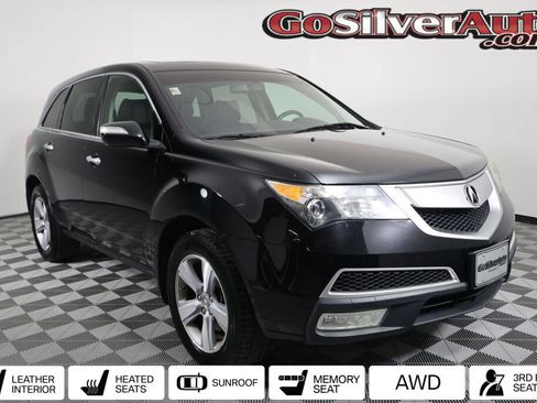Used 2011 Acura MDX w/ Technology Package AWD/4WD image 1