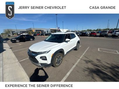 Used 2021 Chevrolet TrailBlazer LT w/ Convenience Package