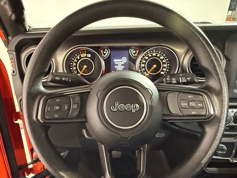 Certified 2023 Jeep Wrangler Sport image 16