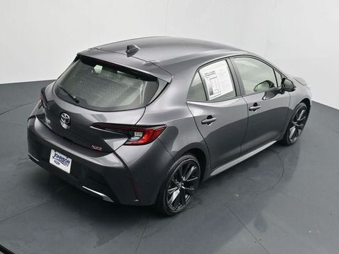 Used 2026 Toyota Corolla XSE FWD image 26