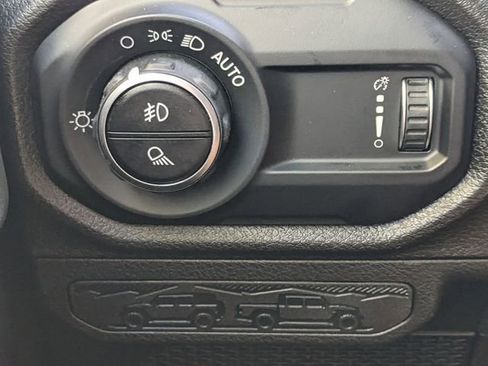 New 2024 Jeep Wrangler Unlimited Sport AWD/4WD image 17