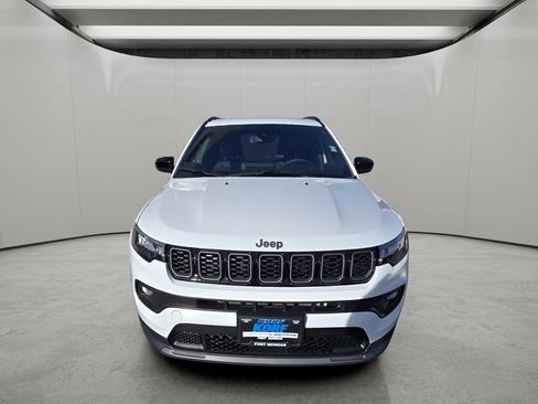 New 2026 Jeep Compass Latitude AWD/4WD image 8