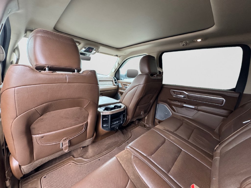 Used 2021 RAM 1500 Limited AWD/4WD image 13