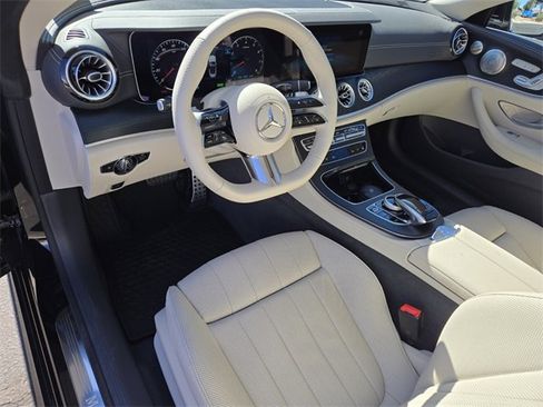 Used 2023 Mercedes-Benz E 450 4MATIC Cabriolet image 14