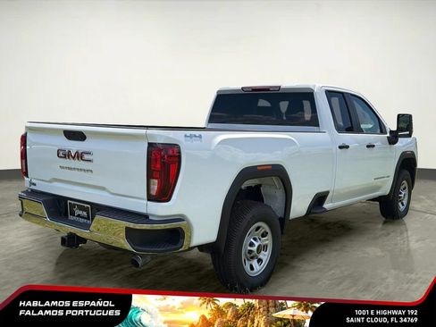 New 2026 GMC Sierra 2500 Pro AWD/4WD image 6