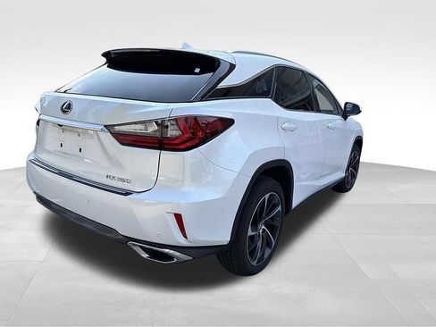 Used 2019 Lexus RX 350 AWD w/ Luxury Package image 4