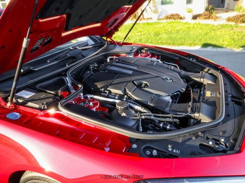 Used 2017 Mercedes-Benz SL 450 image 30