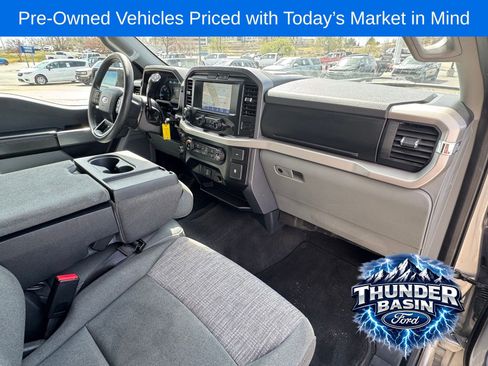 Used 2023 Ford F150 XLT w/ Trailer Tow Package AWD/4WD image 27