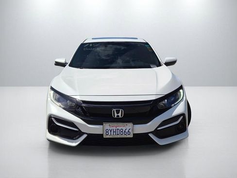 Used 2021 Honda Civic EX image 3