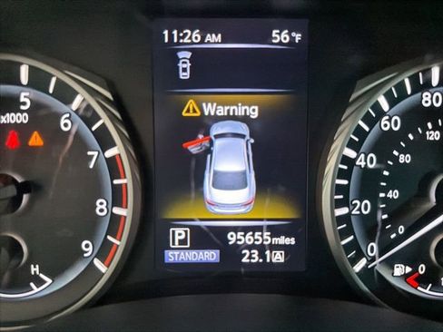 Used 2019 INFINITI Q50 Luxe w/ Essential Package (3.0T Luxe) AWD/4WD image 20