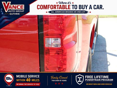 Used 2017 Chevrolet Silverado 1500 LT w/ All Star Edition AWD/4WD image 11