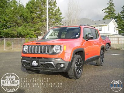 Used 2023 Jeep Renegade Latitude