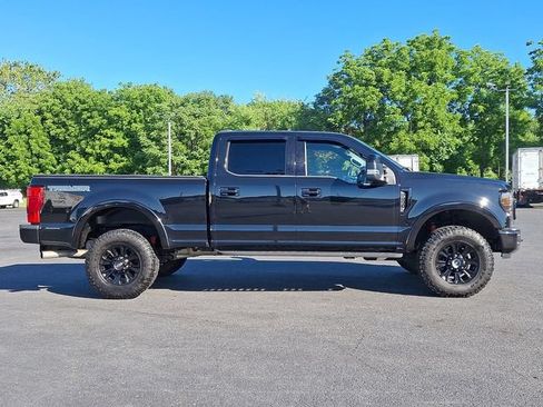Used 2022 Ford F250 Lariat w/ Tremor Off-Road Package AWD/4WD image 10