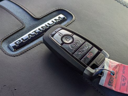 New 2025 Ford F150 Platinum image 59