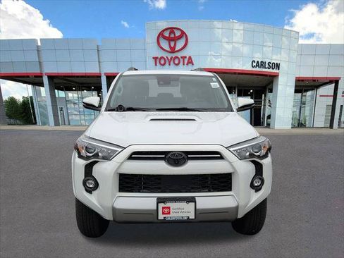 Certified 2024 Toyota 4Runner TRD Off-Road Premium w/ Moonroof Package AWD/4WD image 7