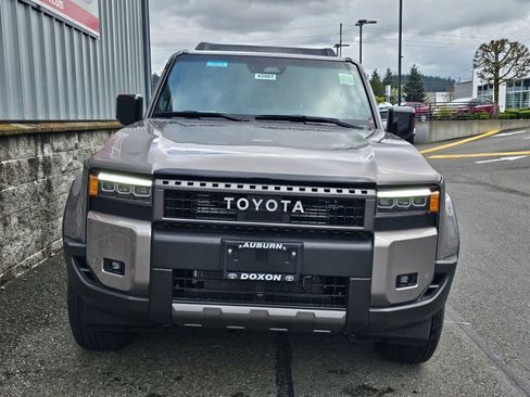 New 2026 Toyota Land Cruiser w/ Premium Package AWD/4WD image 3