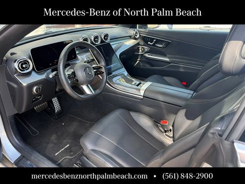Used 2026 Mercedes-Benz CLE 300 4MATIC Cabriolet image 3